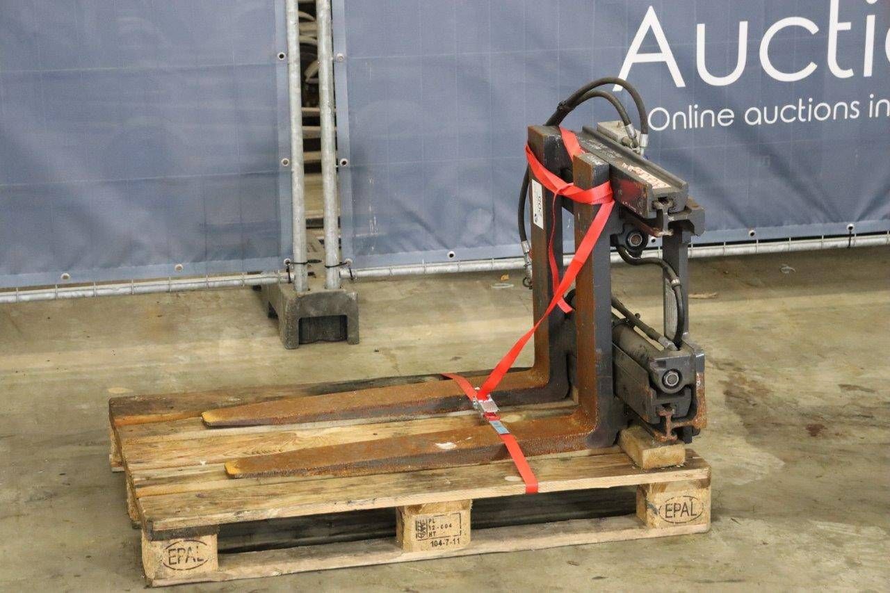 Fork positioner Meyer 6-0122G-E 2200kg