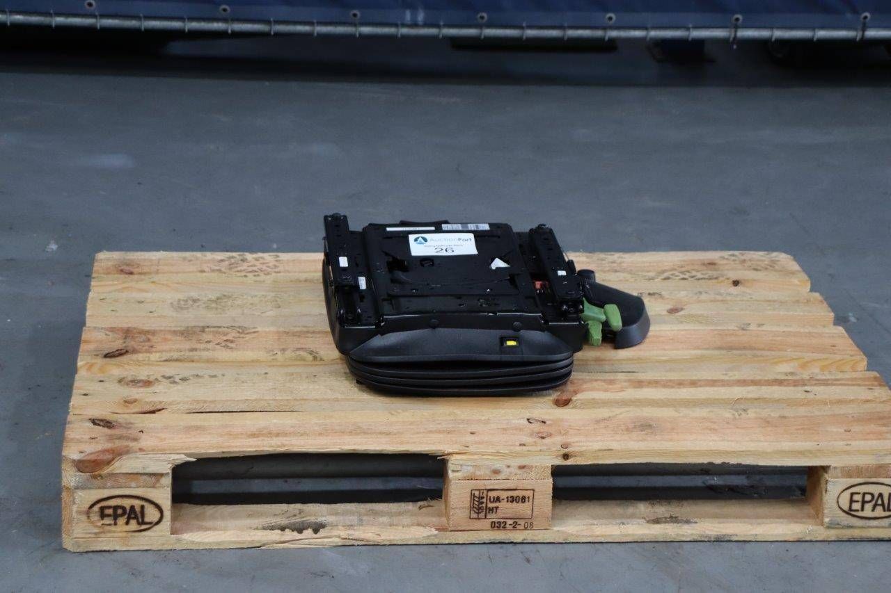 Chassis Grammer MSG 45G