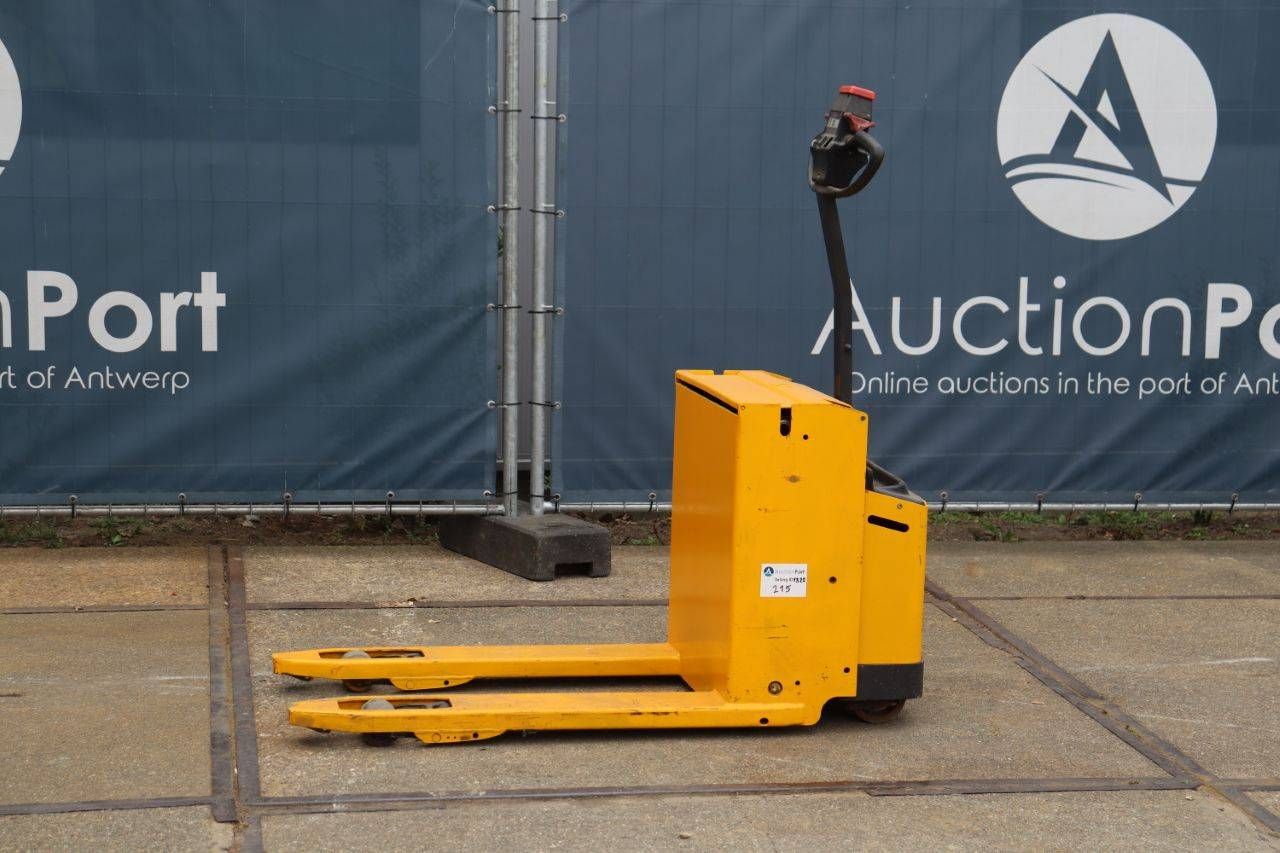 Pallet truck Atlet CLL 180 Electric 1800kg 2001