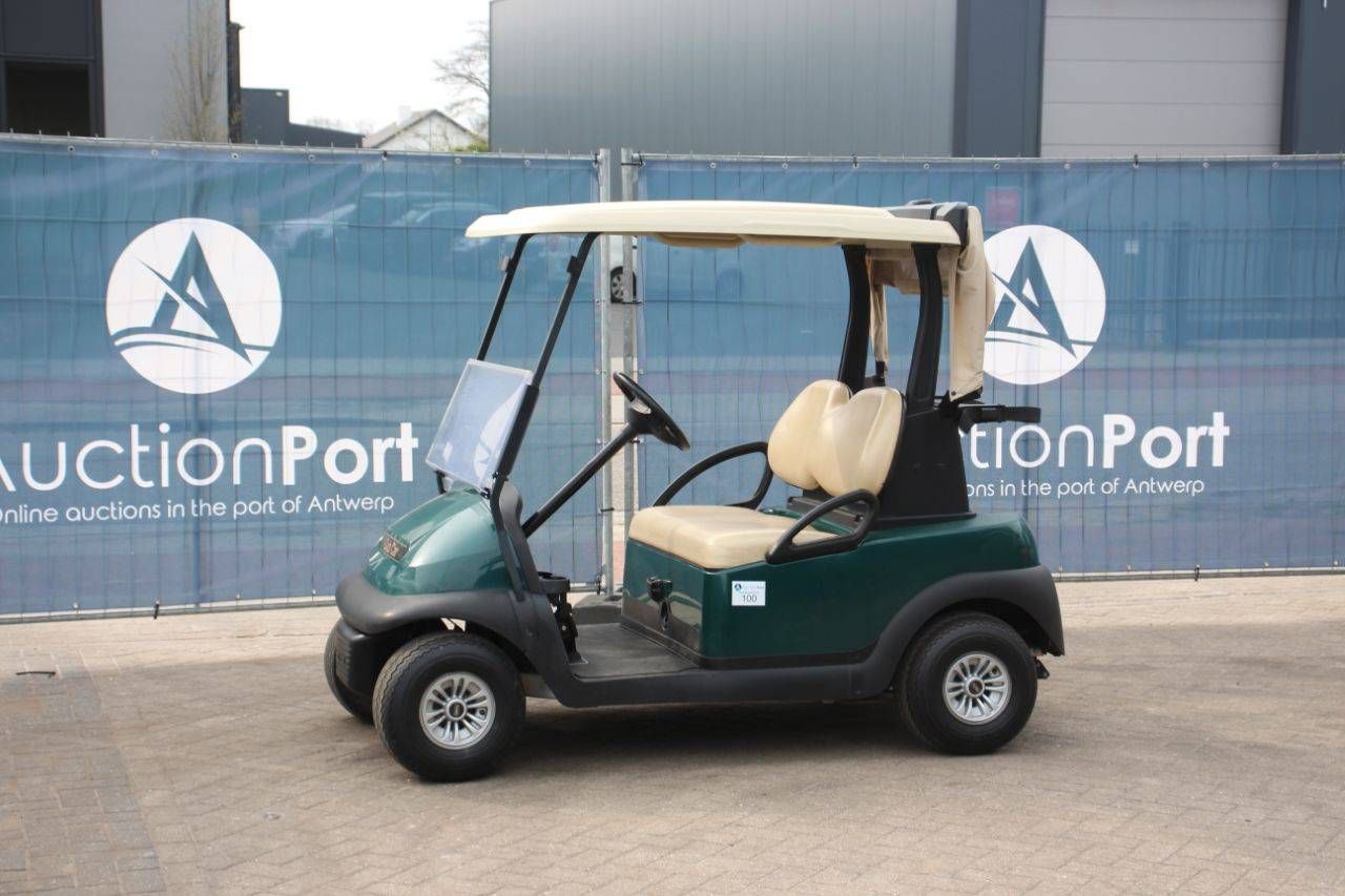Electric Golf Cart Club Car 2016