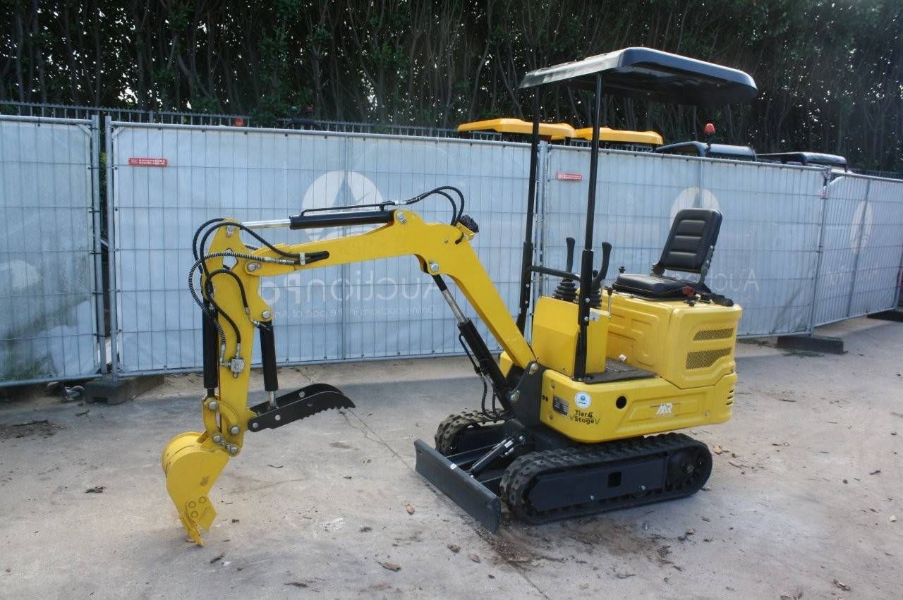 Mini excavator Machpro MP15 Petrol 13.5hp 2025 