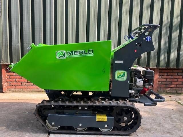 Minidumper Merlo M500DM Petrol 2021