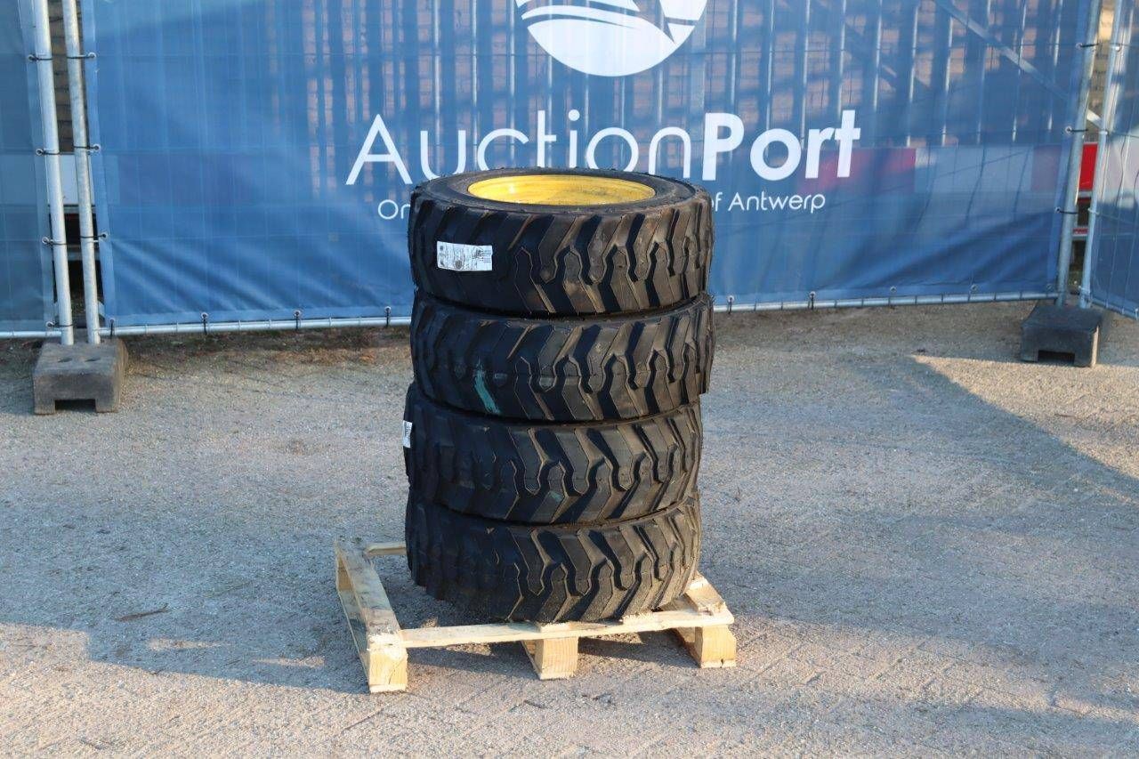 Set Wheels Titan HD 27x8.50-15NHS New