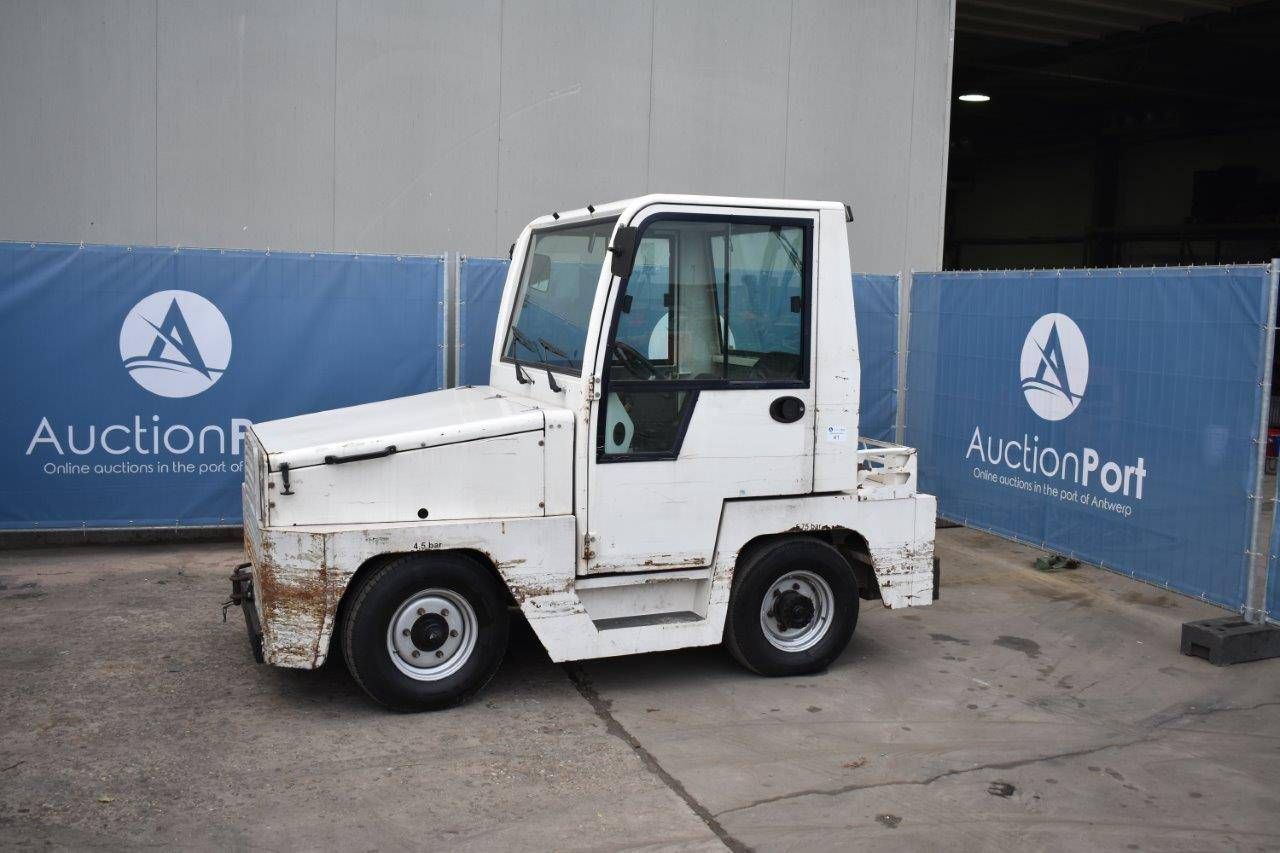 Diesel Trekker Schopf 20 48