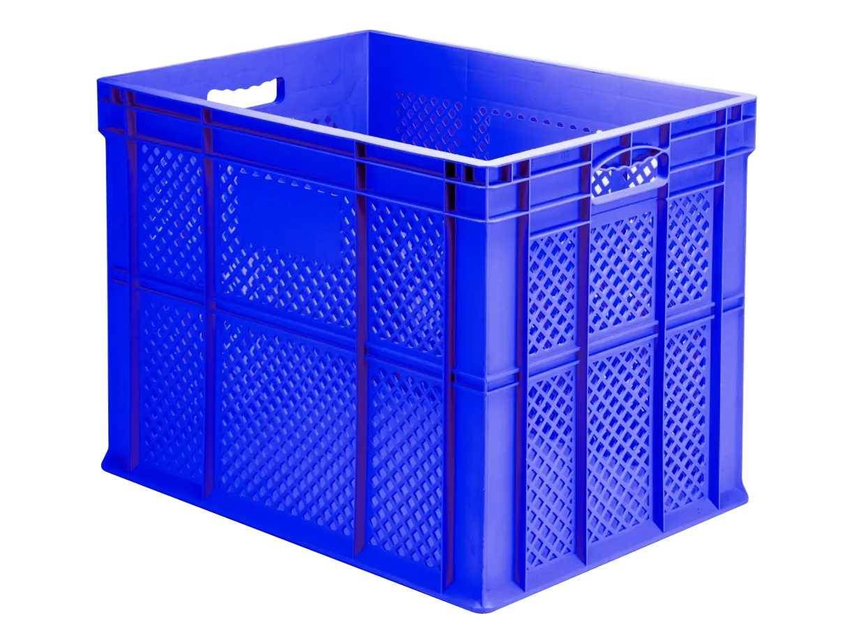 Storage bins MKP-311 Plastic 600x400x450mm (16x) New