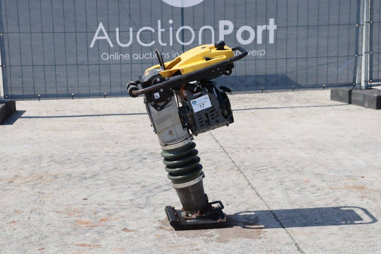 Vibratory rammer Wacker Neuson BS60-4As Petrol