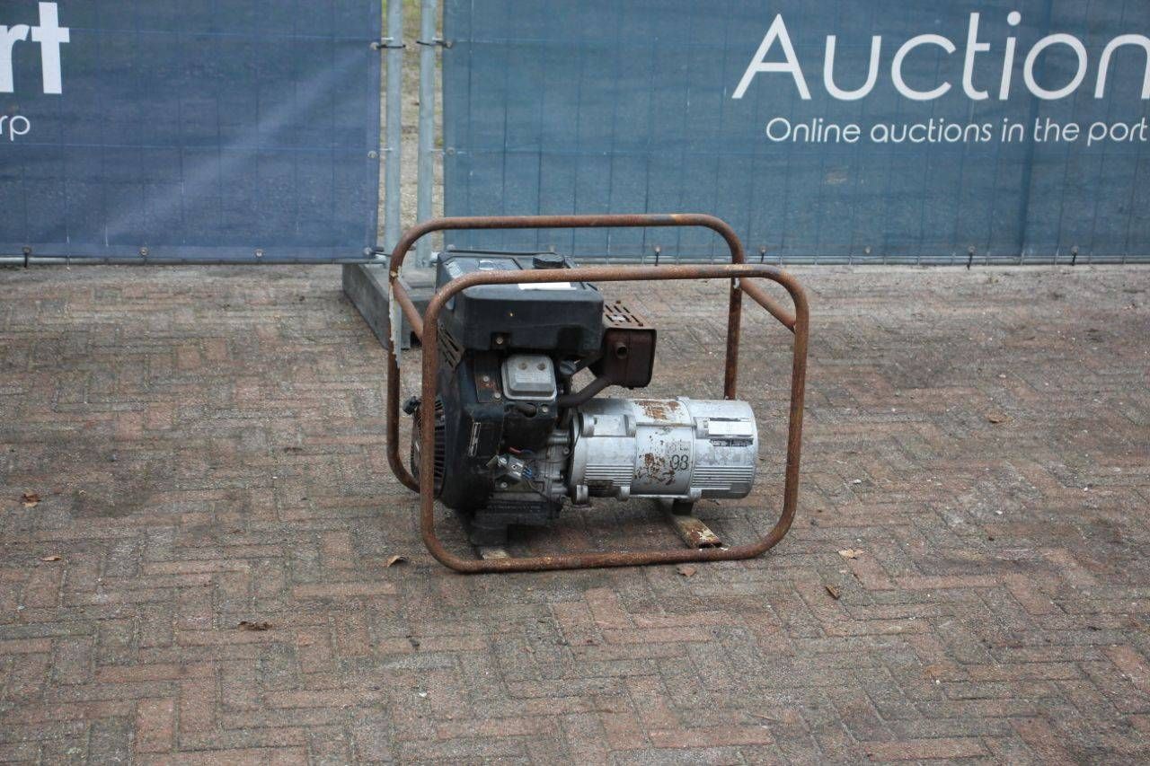 Generator Bosch G6500 Petrol 5.4kVA