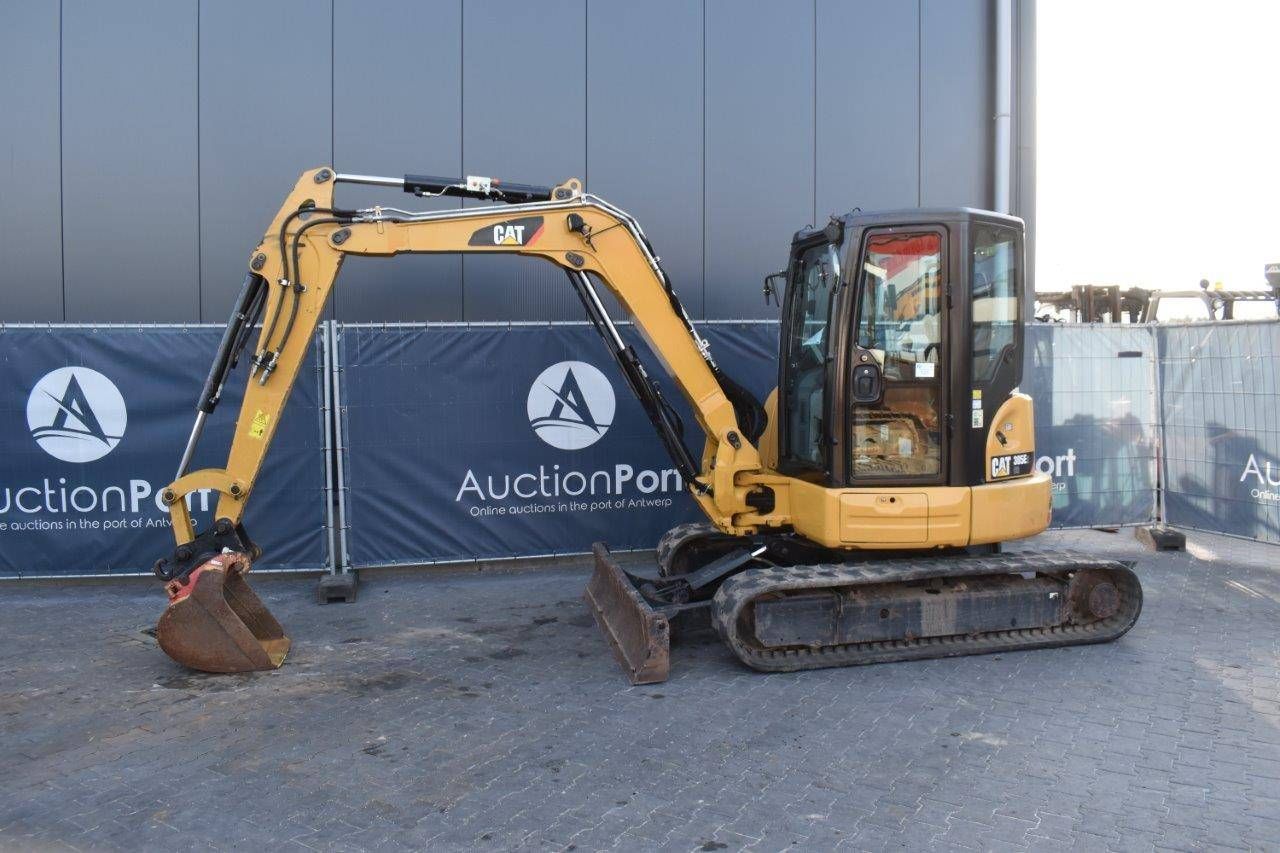 Mini excavator CAT 305E2CR Diesel
