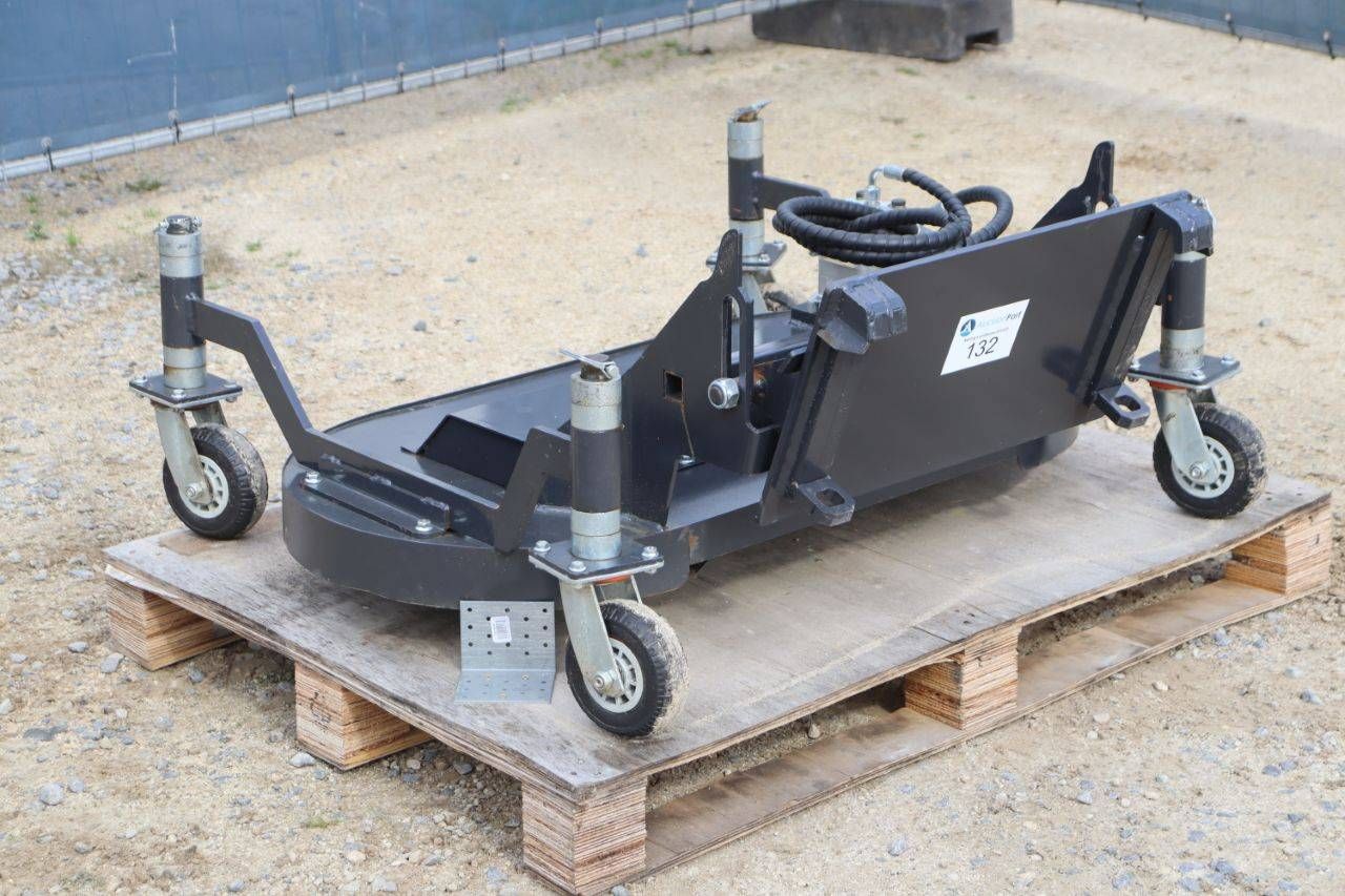 Avant-MultiOne Mower