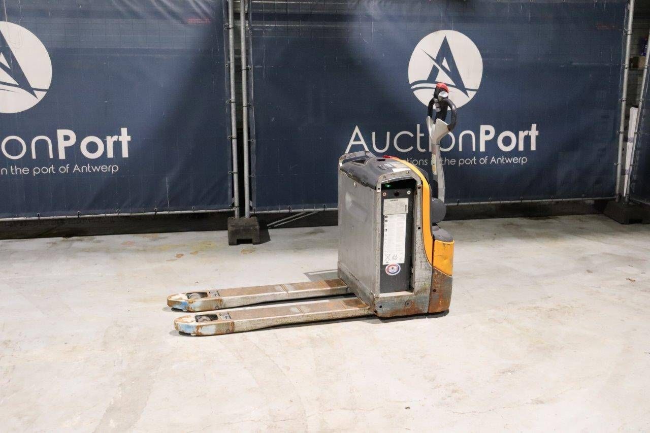 Pallet truck Still Electric