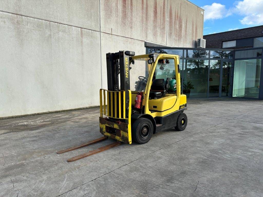 Forklift Hyster H2.5FT LPG 2500kg 2006
