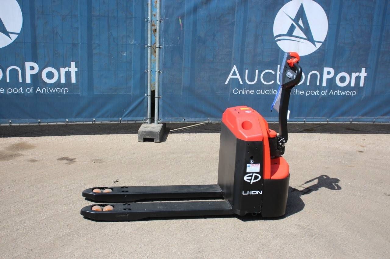 Pallet truck EP Equipment WPL202 Electric 2000kg 2025