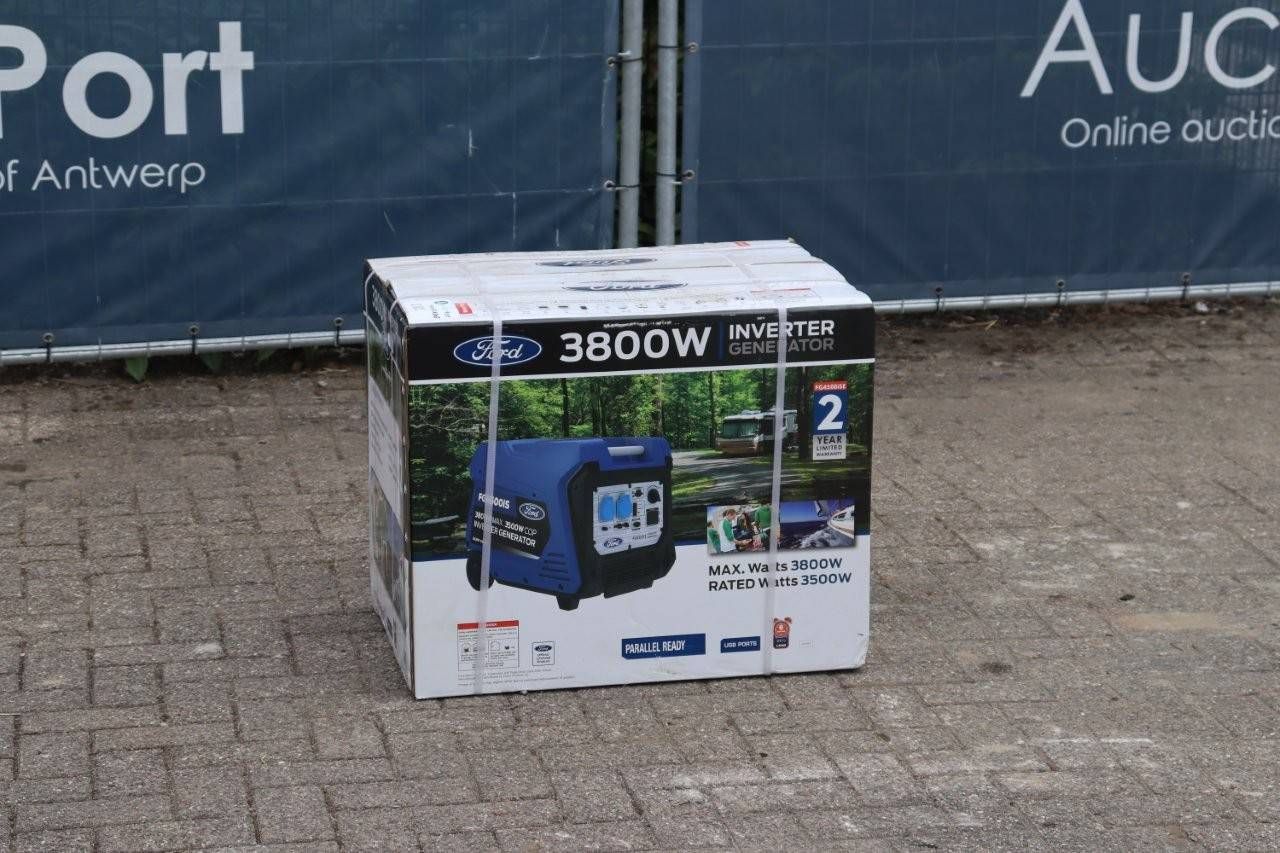 Generator Ford FG4500iSE Diesel New
