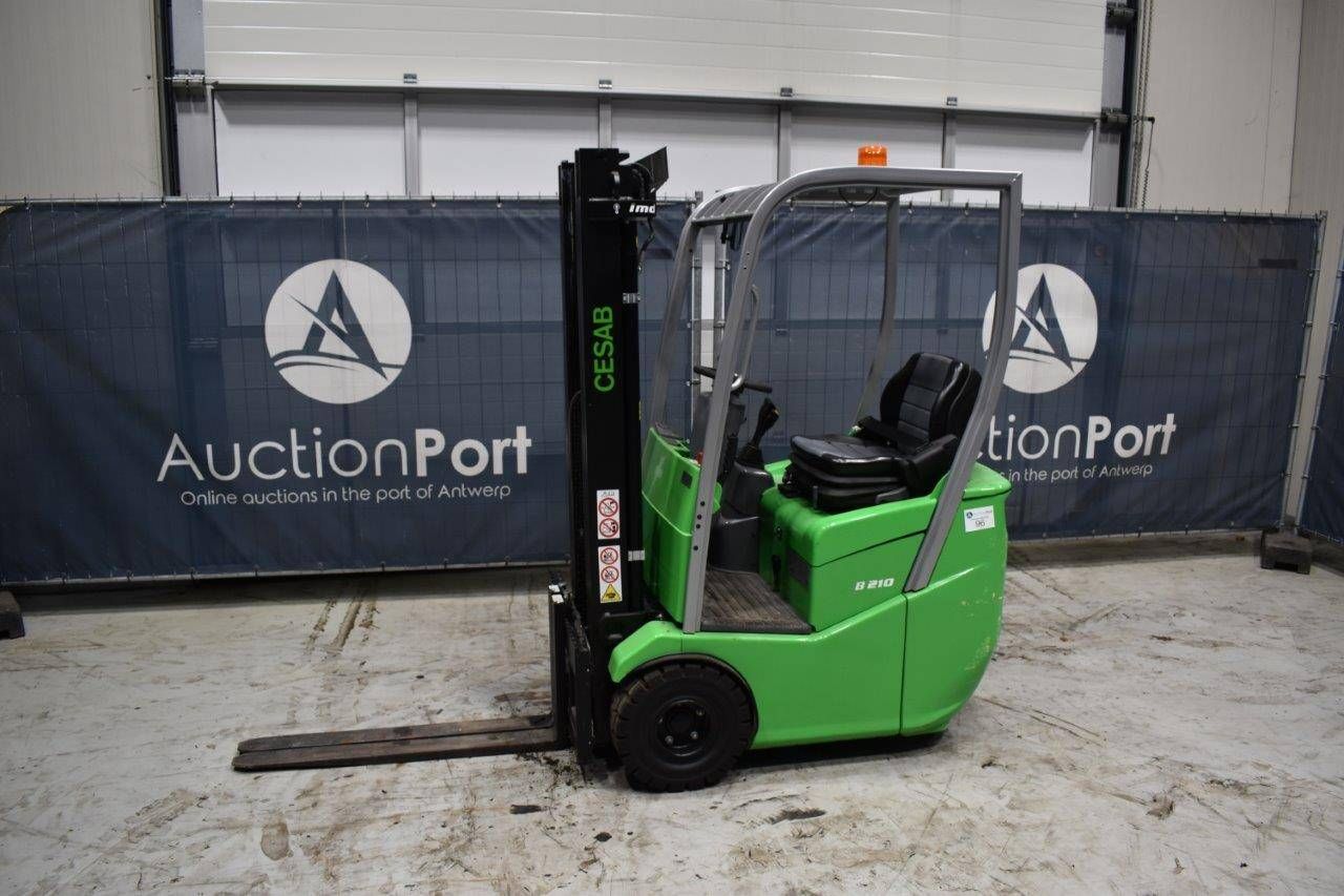 Forklift Cesab B210 Electric 1000kg