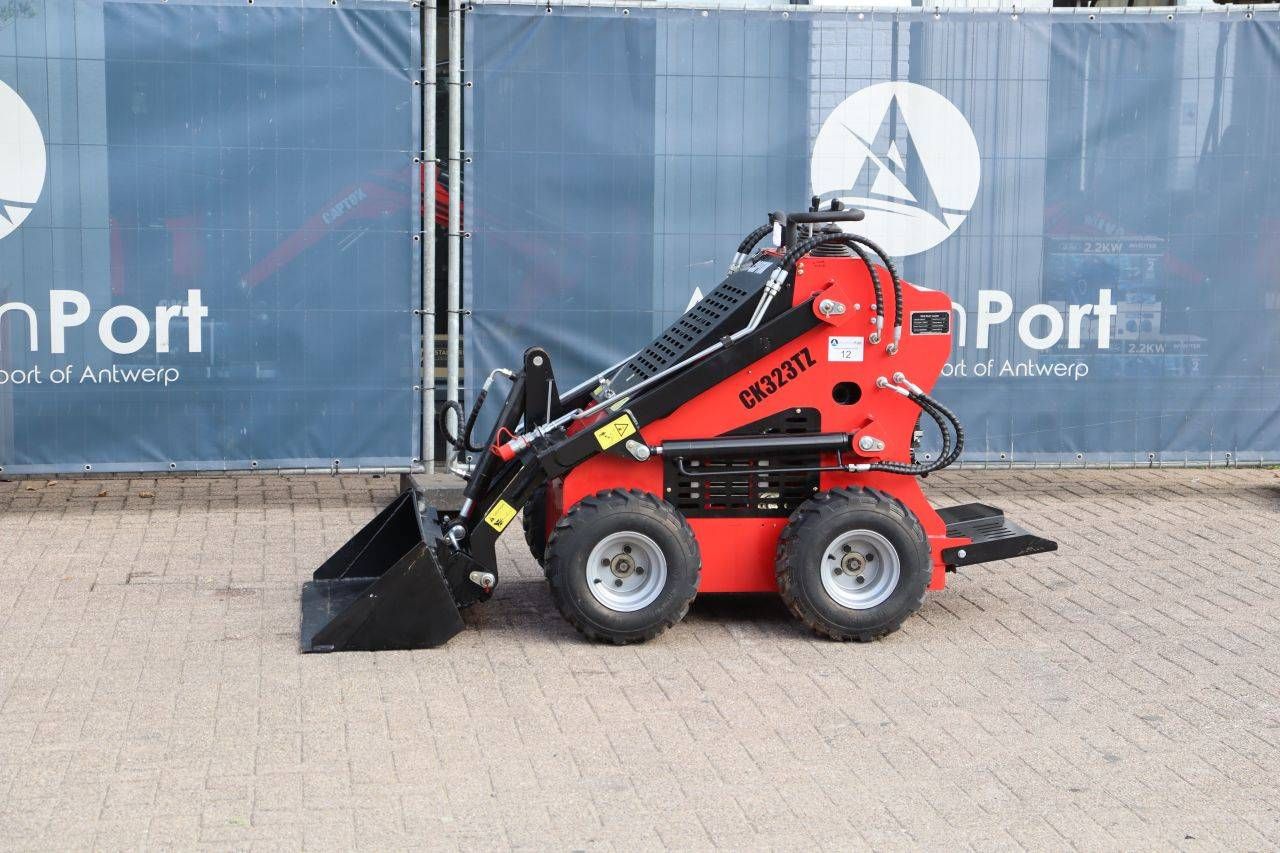 Minipala Captok CK323TZ Diesel