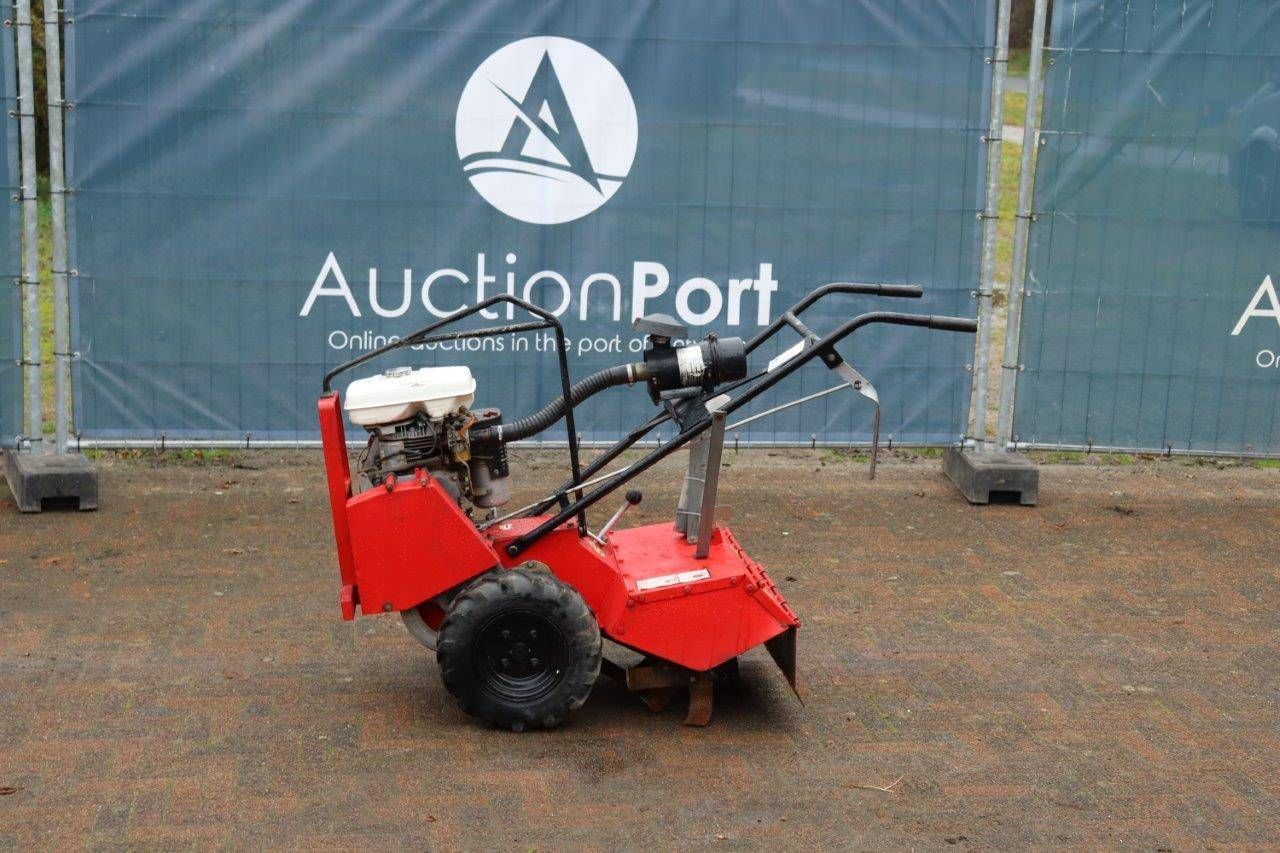 Subaru tiller (Margin)