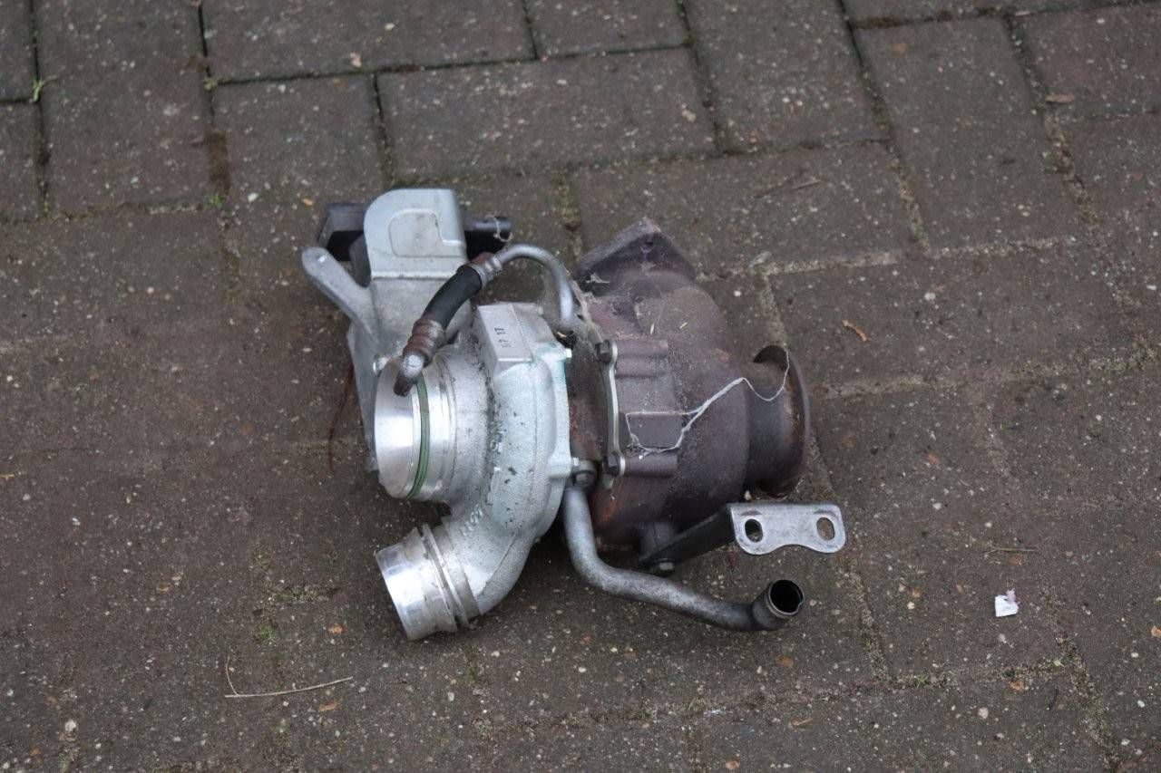 Turbo BMW N47 (Margin)