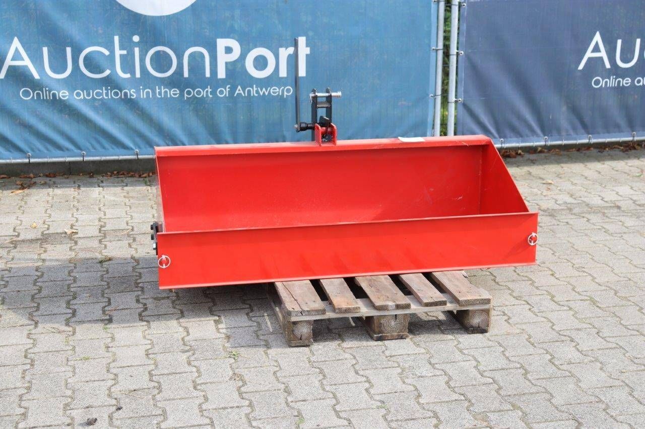 Ground bucket New