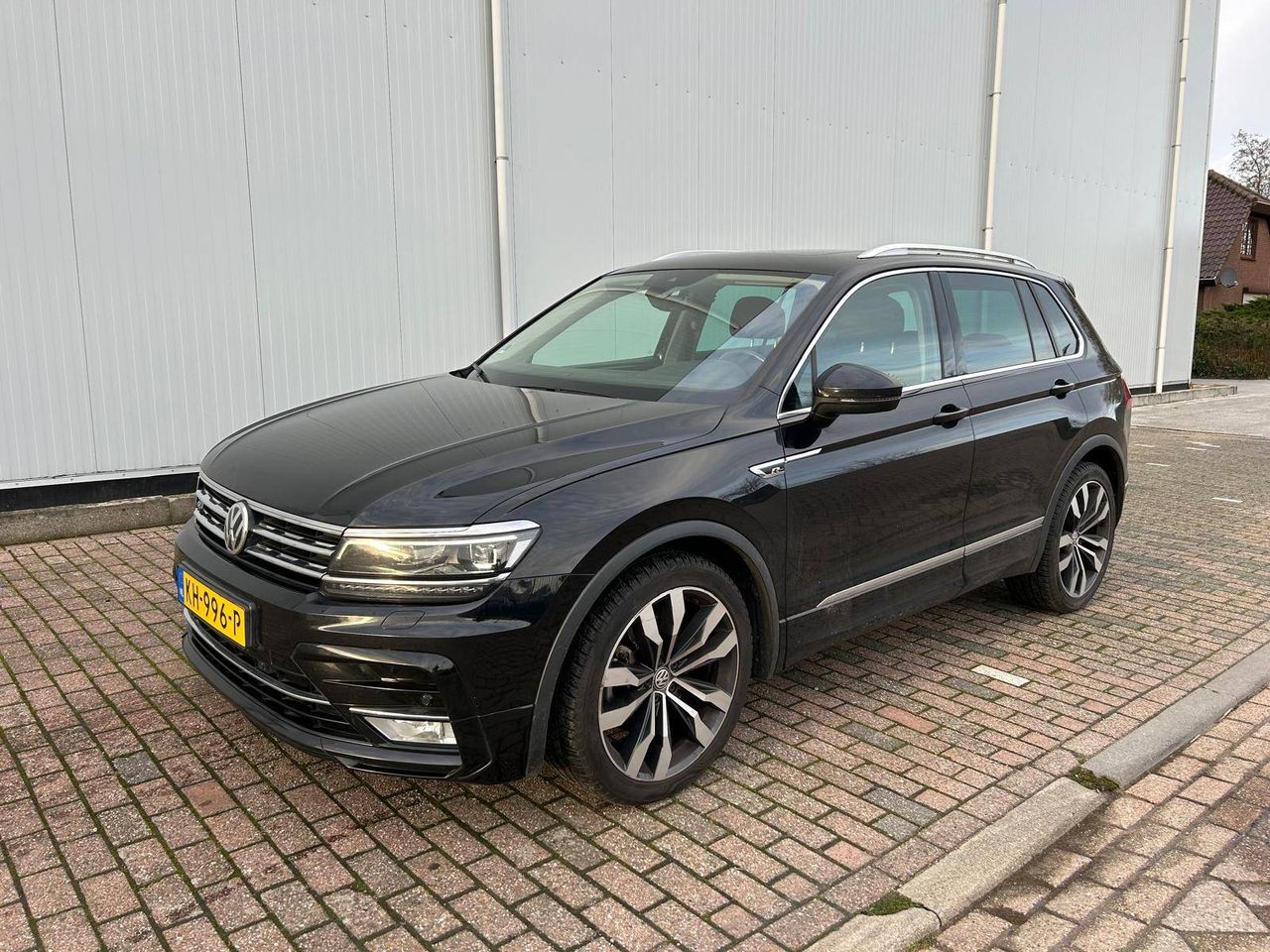 Volkswagen Tiguan Highline R-line 4 Motion Petrol 2016