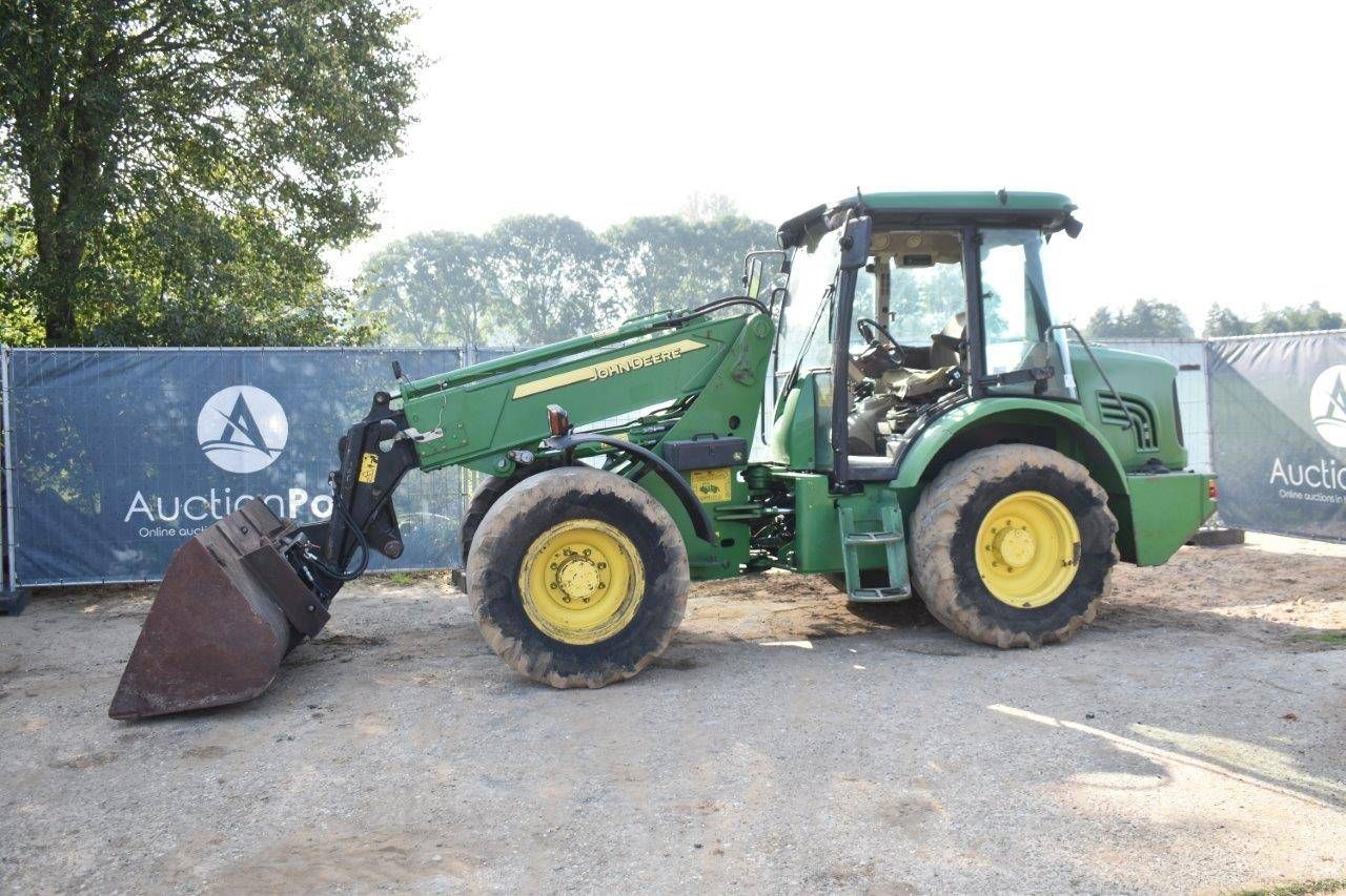 Wheel loader John Deere 3800 Diesel