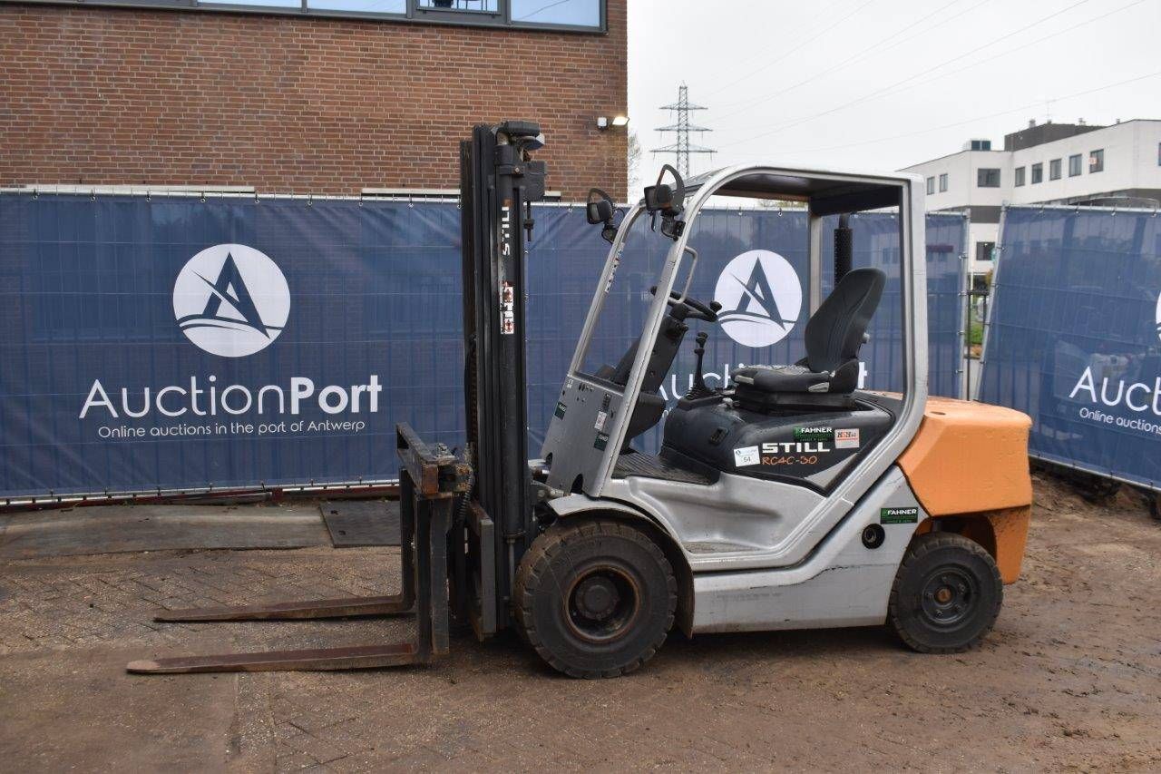 Forklift Still RC40-30 3000kg Diesel