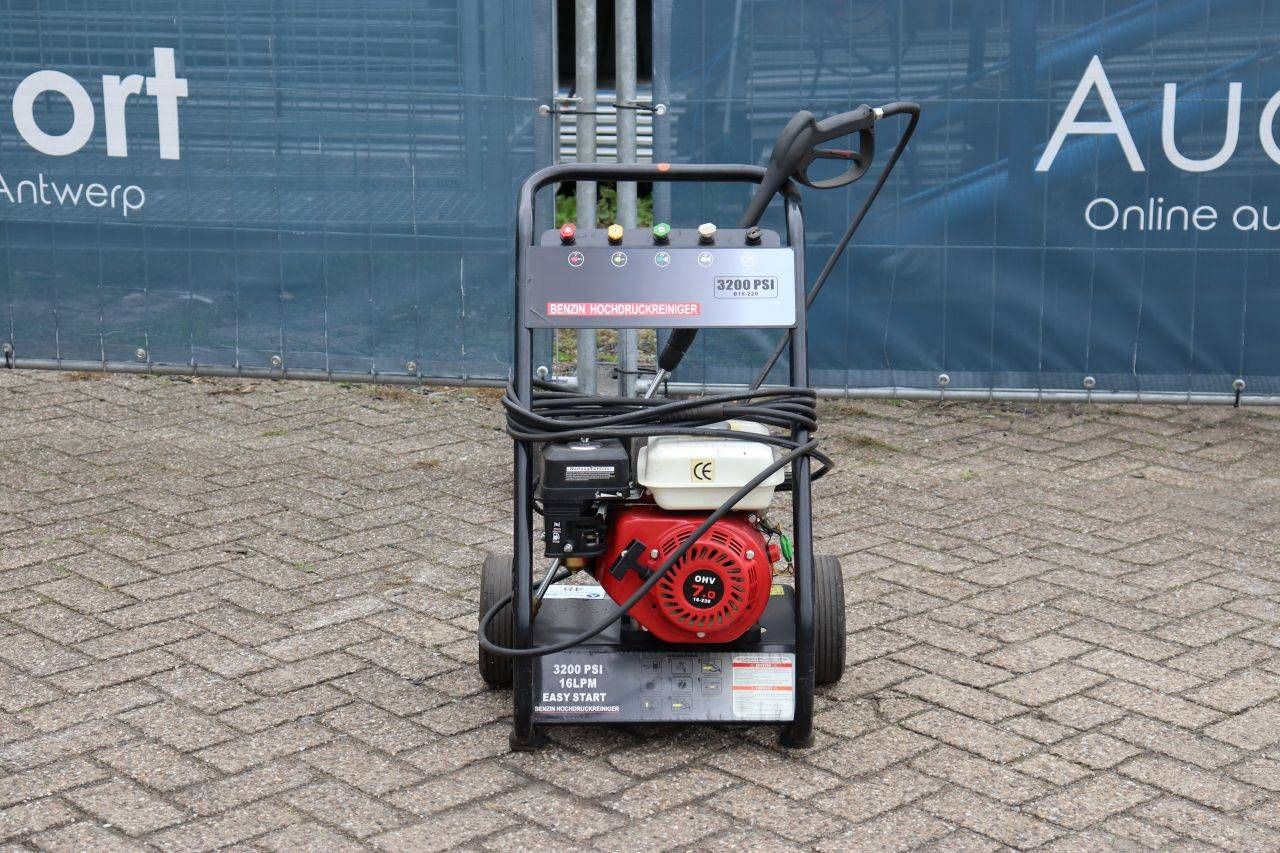 Hochdruckreiniger Honda HOCHDRUCKREINIGER Benzin