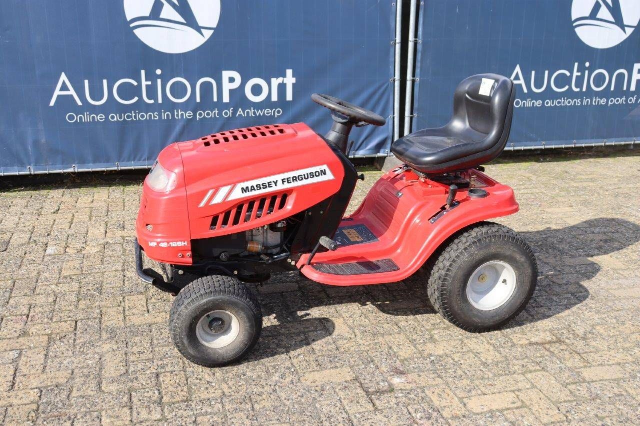 Riding mower MTD MF 42-18SH Petrol 12.5hp 