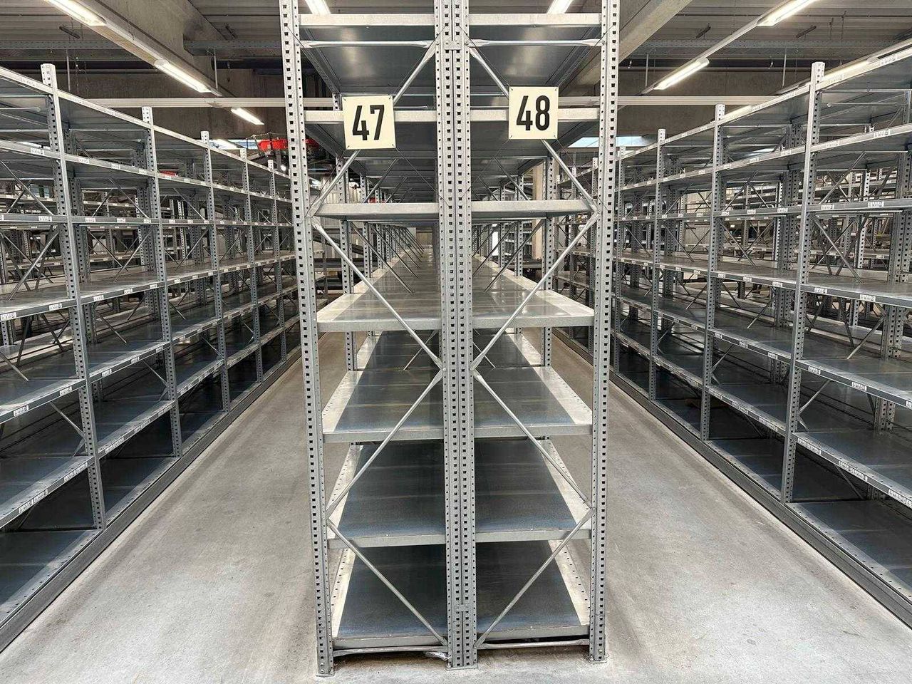 Shelving Stow 6x40
