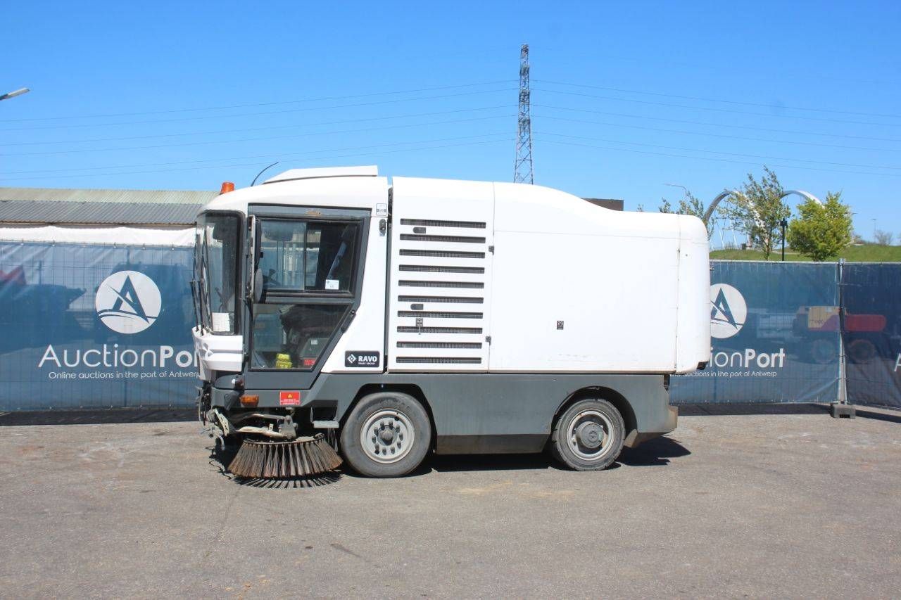 Sweeper Ravo 530 Diesel 2013