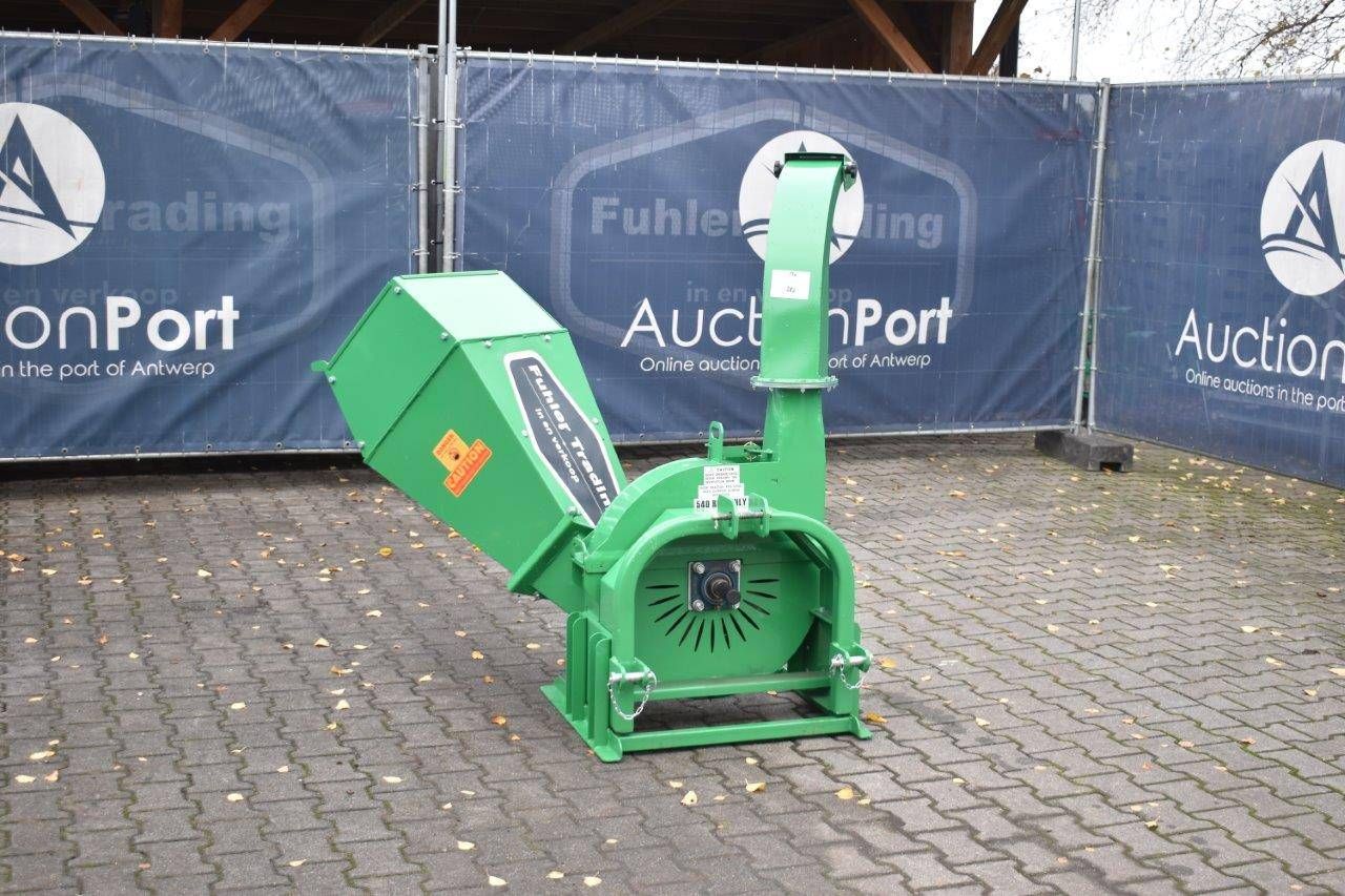 Wood chopper ECO16 New