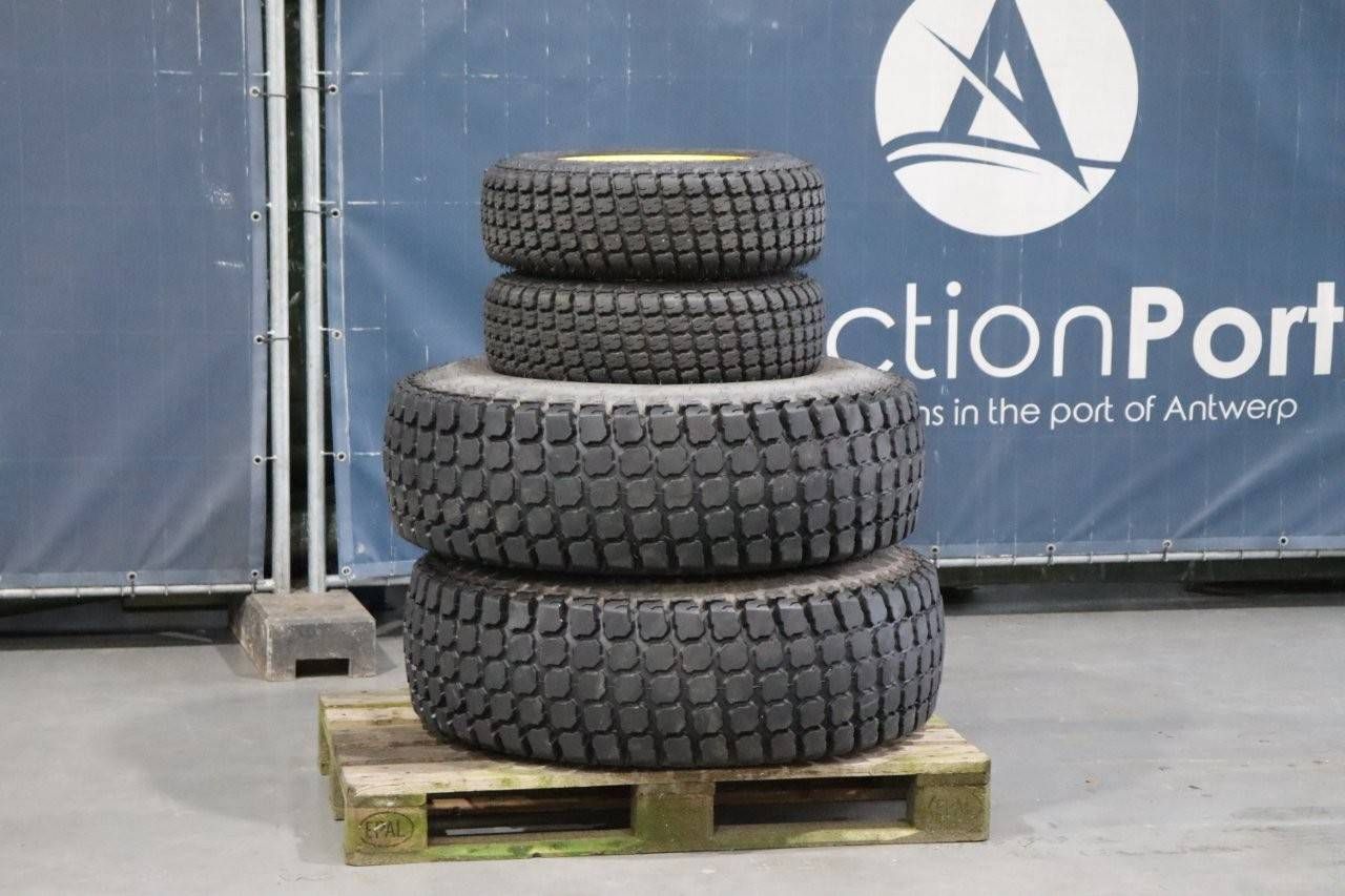 Lot of Tires Galaxy 27x8.50