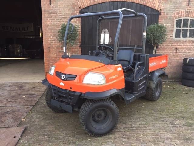 Gator Kubota RTV900 Diesel