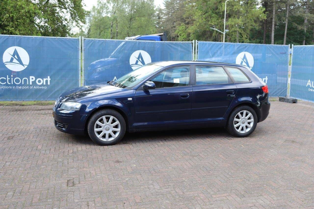 Audi A3 Attraction 2.0 Petrol 150hp 2006 (Margin)