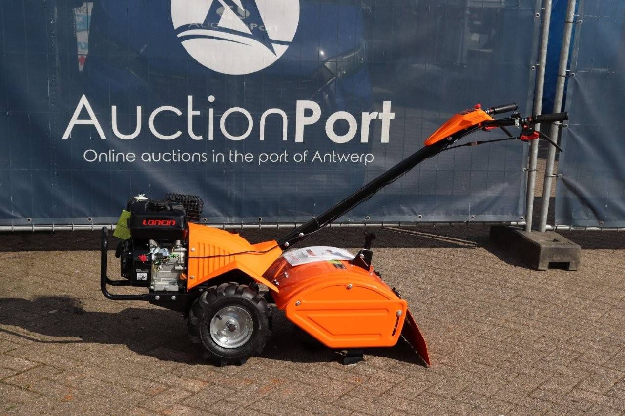 Kibani GTT650S Rotary Tiller New