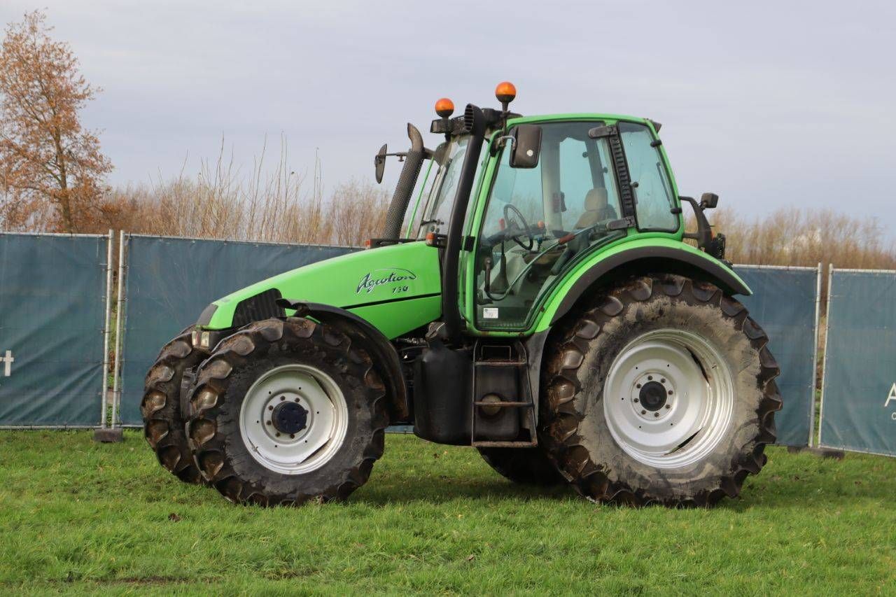 Tractor Deutz Fahr Agrotron 130 Diesel 130hp 1995