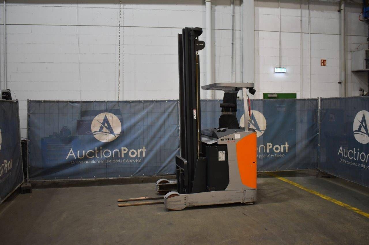 Reach truck Still FM-X 14 Electric 1400kg