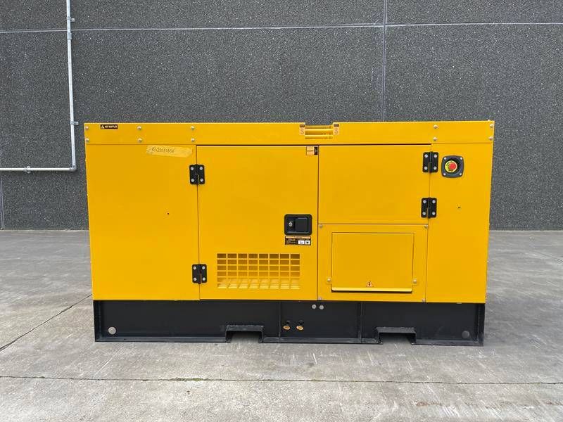 Generator Ricardo APW 50 50kVA New