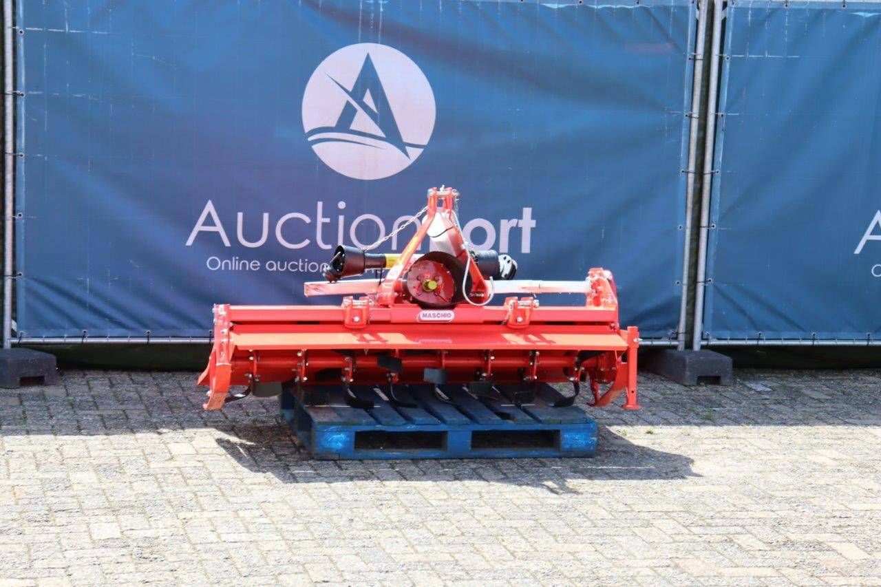 Tiller Maschio W165 New