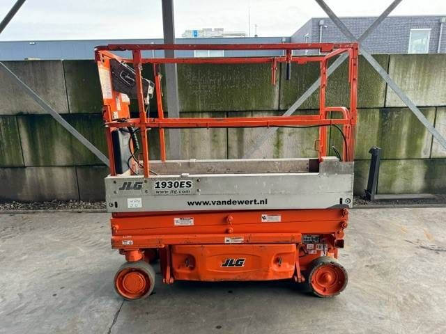 Scissor lift JLG 1930ES Electric 8m