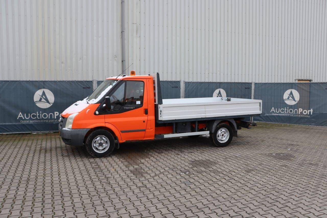 Pick Up Ford Transit Diesel 110hp