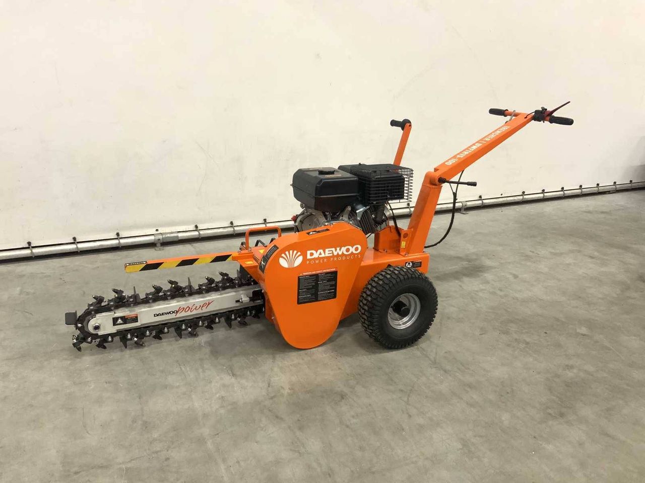 Trencher Daewoo DWFTR15-100 Petrol 15hp 2024 New