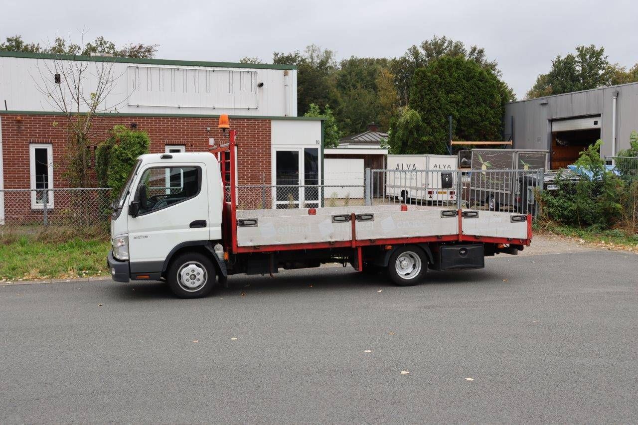 Mitsubishi CANTER 3C13 Diesel 125hp 2007 (Margin)
