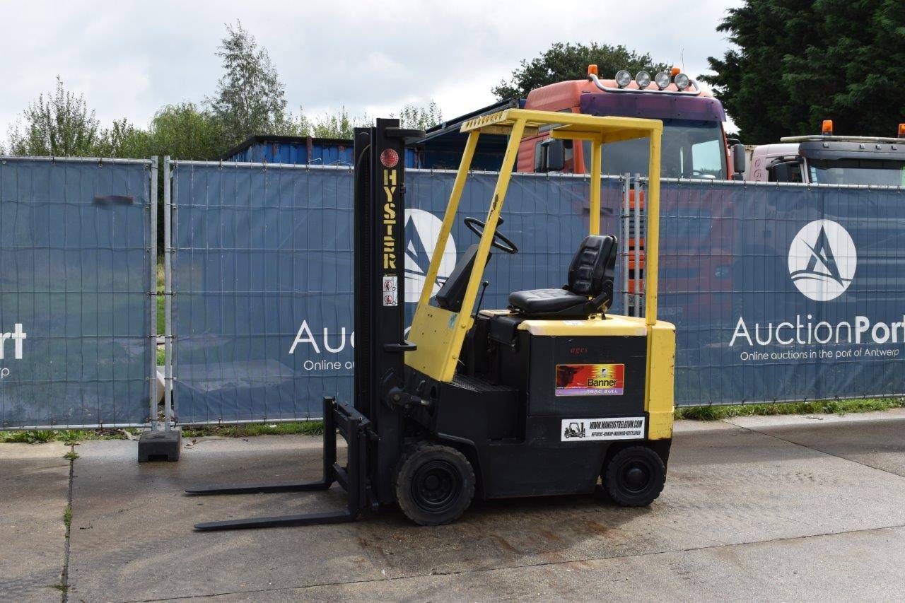 Forklift Hyster J1.75XL Electric 1750kg