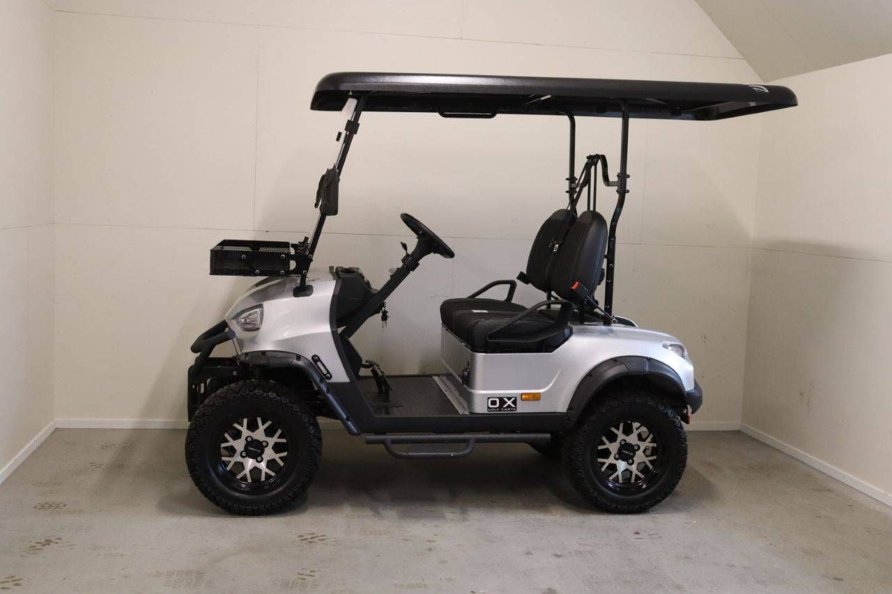 Golf Cart OX KG2 Electric 5kW 2025 New