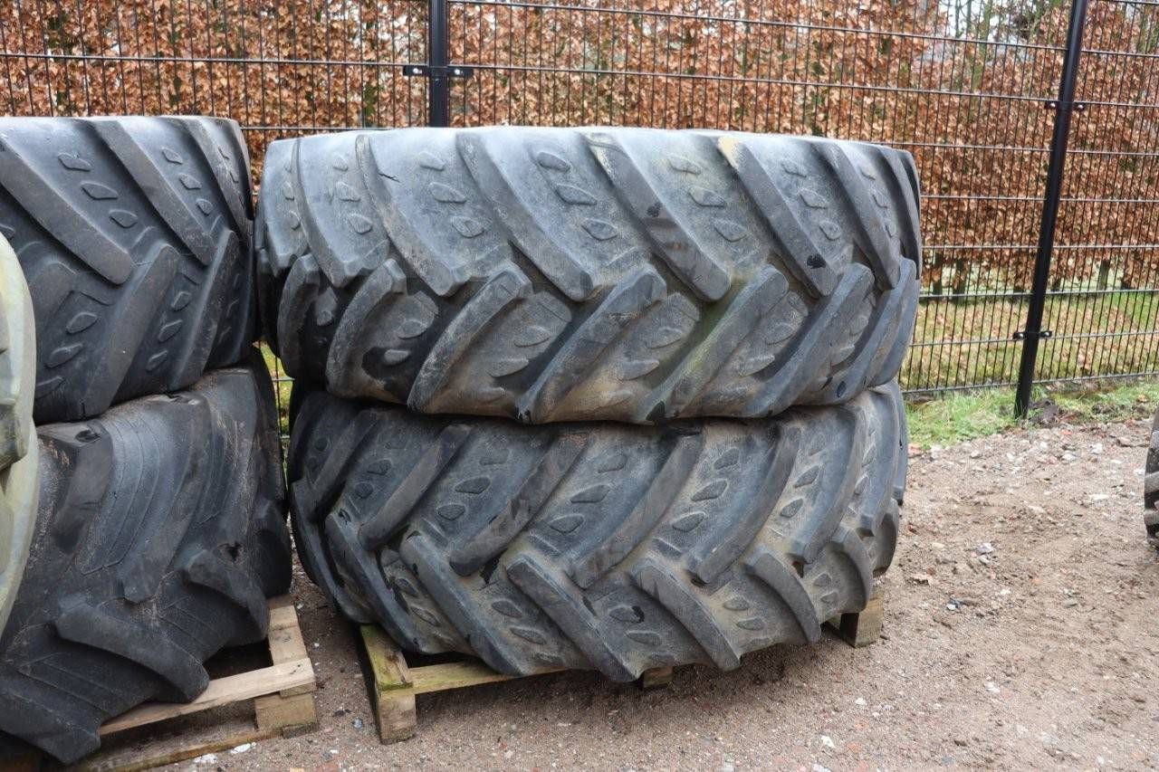 Lot of Tires Kleber 540/65 R34