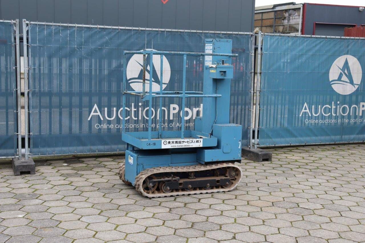 Mast lift Tadano C4-18