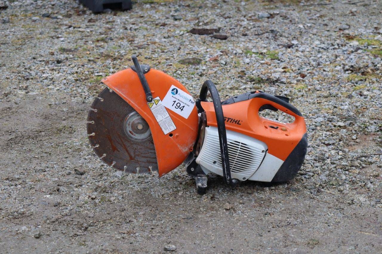 Concrete milling machine Stihl TS420 Petrol 2022