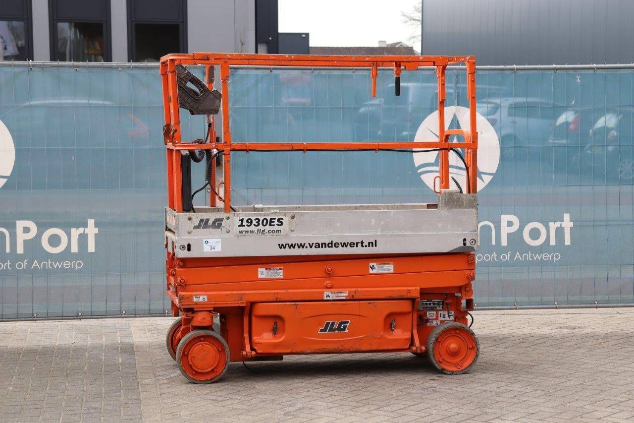Scissor lift JLG 1930ES Electric 8m