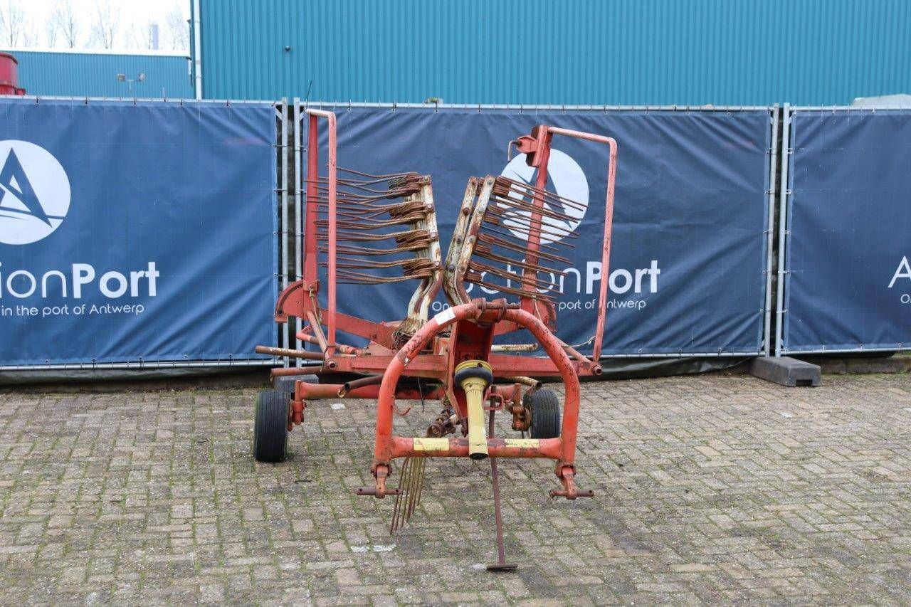 Swath rake Kuhn GA381GM