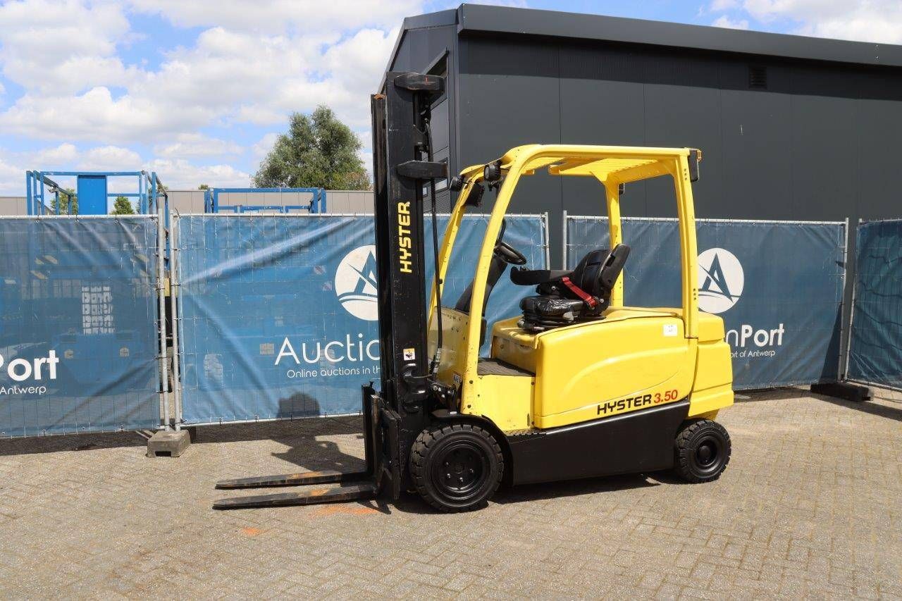 Forklift Hyster 33.5XN Electric 3000kg
